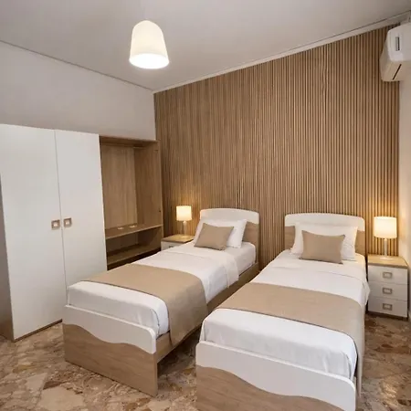 Apartman Maison Yasmine Station & Downtown Palermo