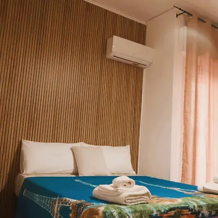 Apartment Maison Yasmine Station & Downtown Palermo